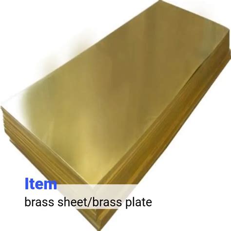 brass metal sheet|brass sheet price per kg.